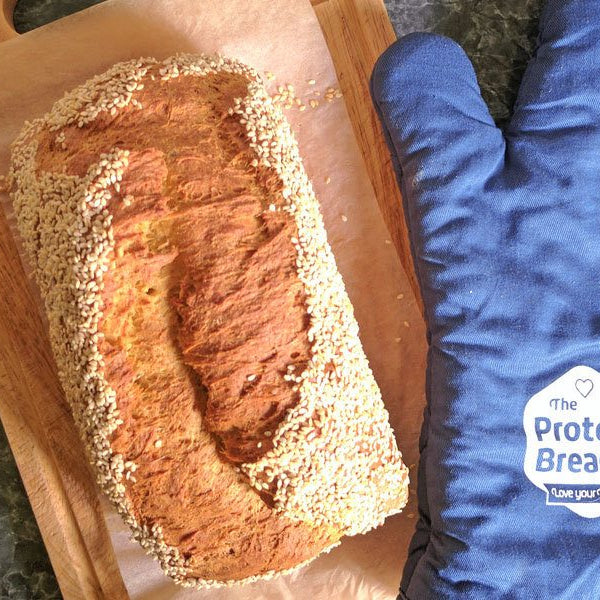 Protein Bread Loaf & Protein Bread Mix - New & Improved Texture - PBCo.