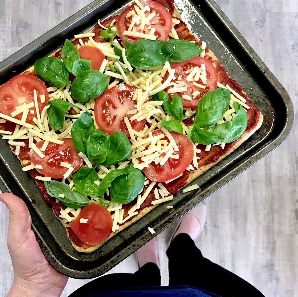 Our Favourite, Low Carb, High Protein Pizza Toppings - PBCo.