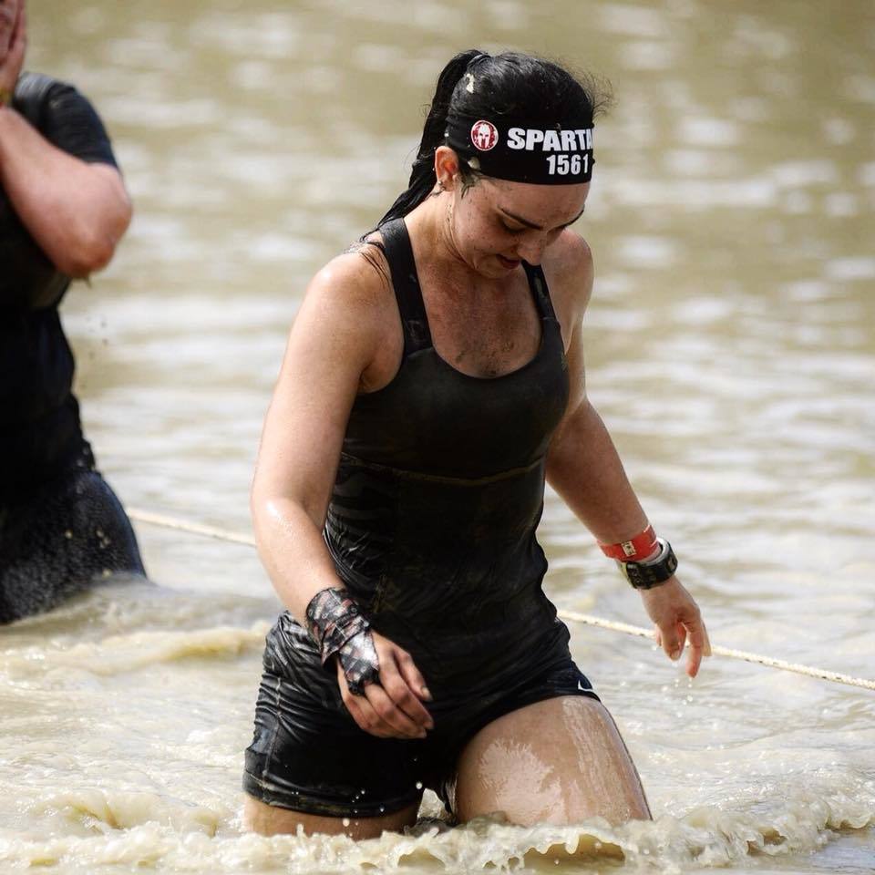 From 107kg to Spartan Race Success - PBCo.