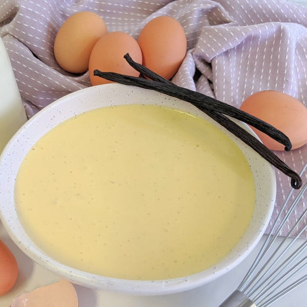 Easy Keto Custard - PBCo.