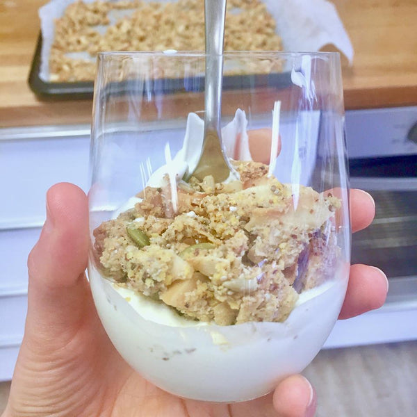 Low Carb - Keto Granola - PBCo.