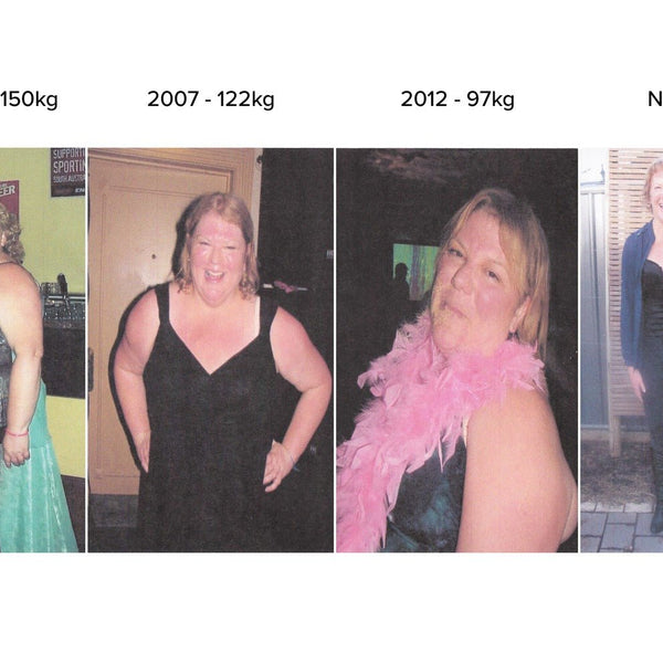 "Living the Low Carb Way of Life Has Set Me Free" - Melissa Riley - PBCo.