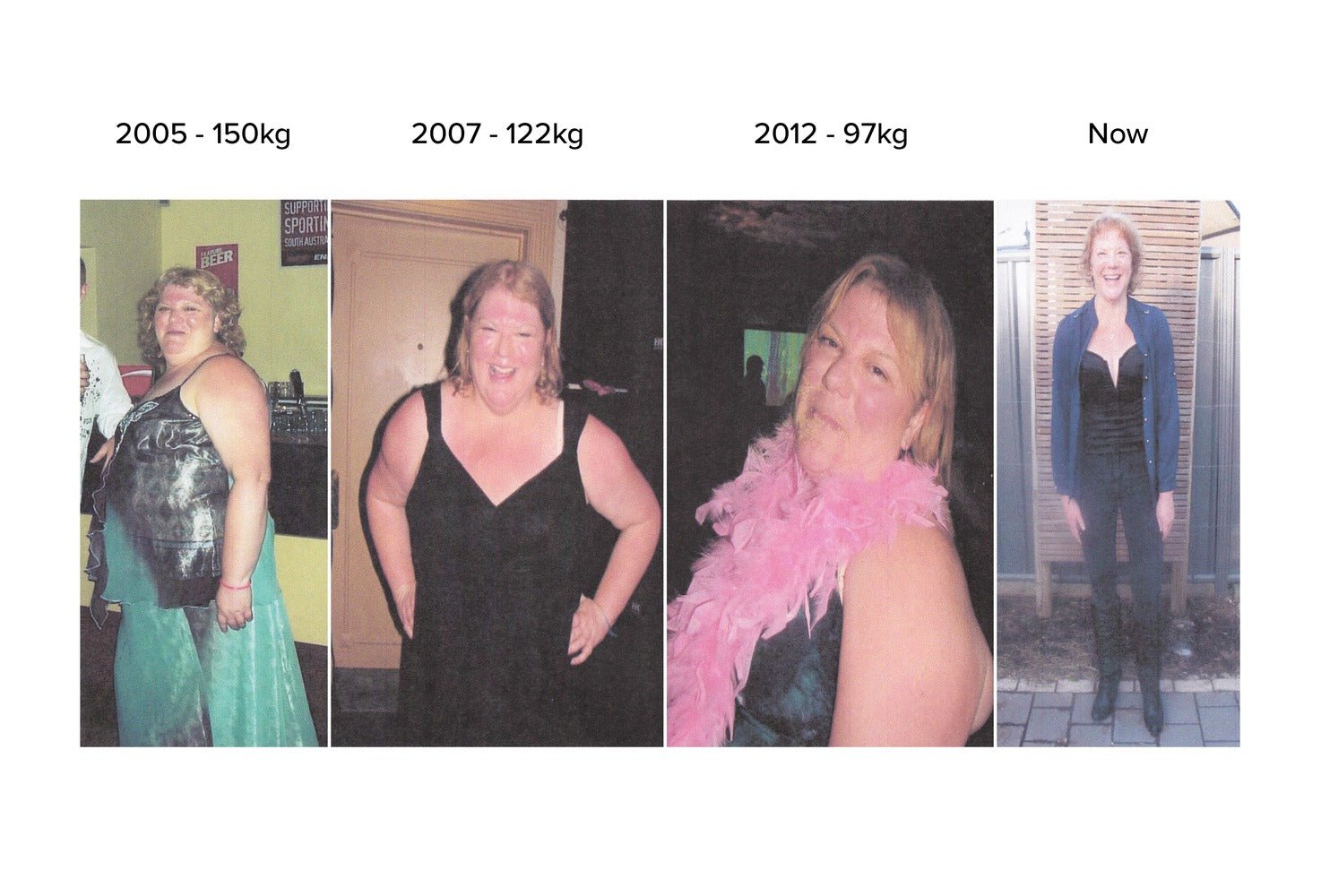"Living the Low Carb Way of Life Has Set Me Free" - Melissa Riley - PBCo.