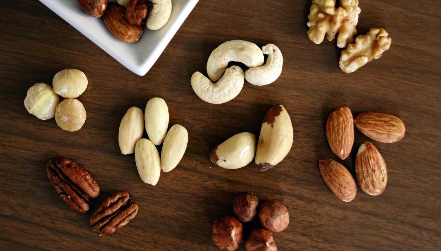Top 10 LOW CARB Nuts: the Definitive List - PBCo.