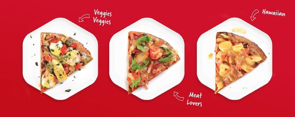 The Protein Bread Co - Protein Pizza - The Low Down - PBCo.