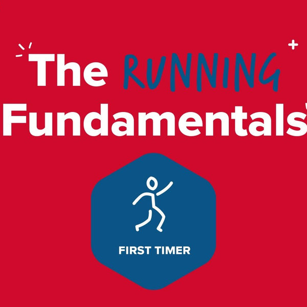 The Running Fundamentals - First Timer - PBCo.