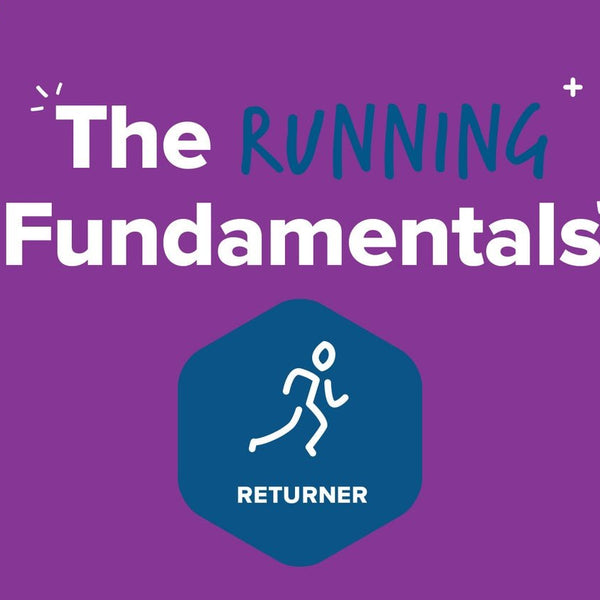 The Running Fundamentals - Returner - PBCo.