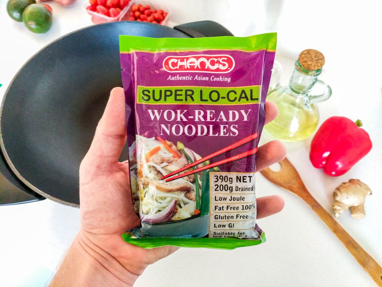 Super Low Carb Noodles by CHANG'S // Product Review - PBCo.