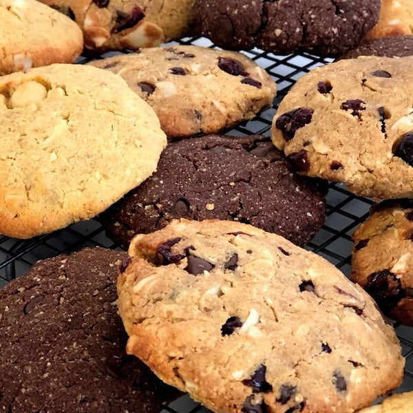 Gluten Free Cookies - 5 Great Recipes - PBCo.