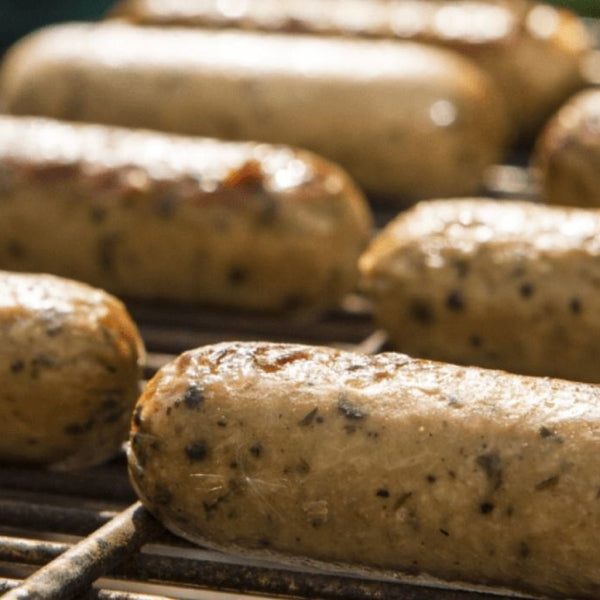The Best Low Carb Vegetarian Sausages - PBCo.