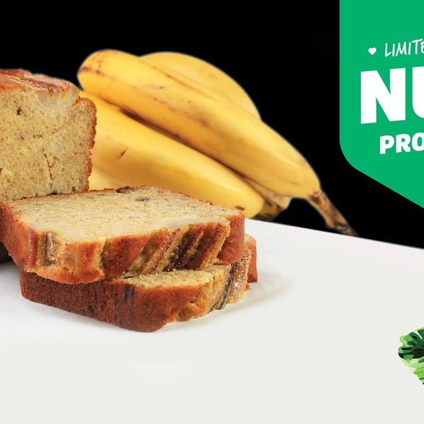 Why our Protein Banana Bread is Limited Edition? - PBCo.