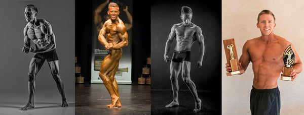 From Bedridden to Bodybuilding - The story of Chris Brine - PBCo.