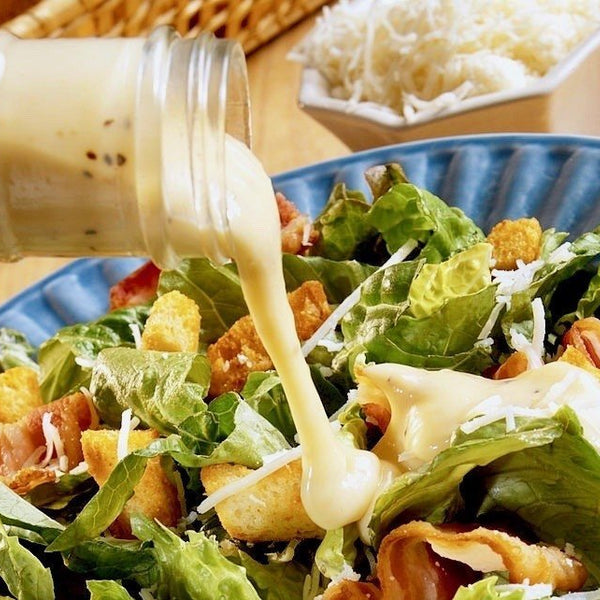The Best Low Carb Caesar Dressing - PBCo.