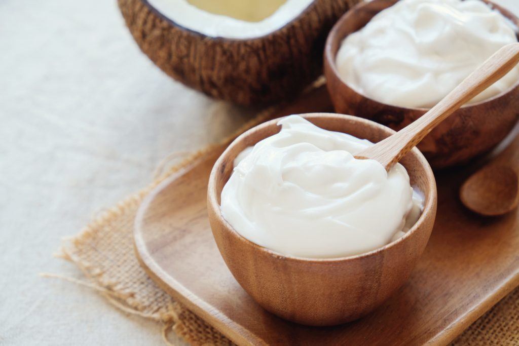 The Best Low Carb Coconut Yoghurt - PBCo.