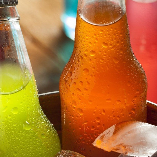 The Best Low Carb Soft drinks - PBCo.