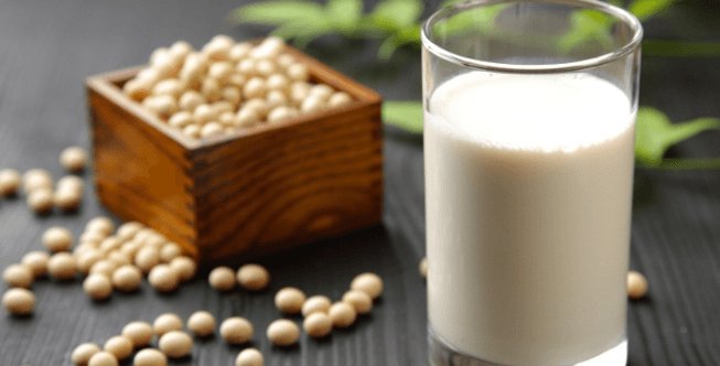 The Best Low Carb Soy Milk - PBCo.