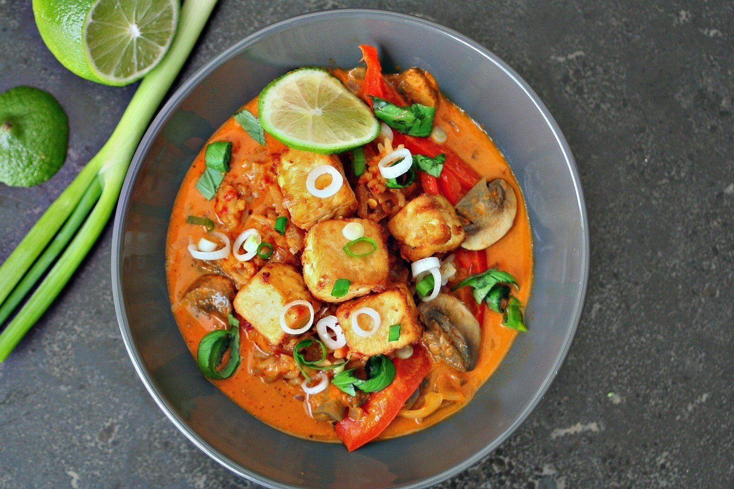 The Best Low Carb Red Curry Paste - PBCo.