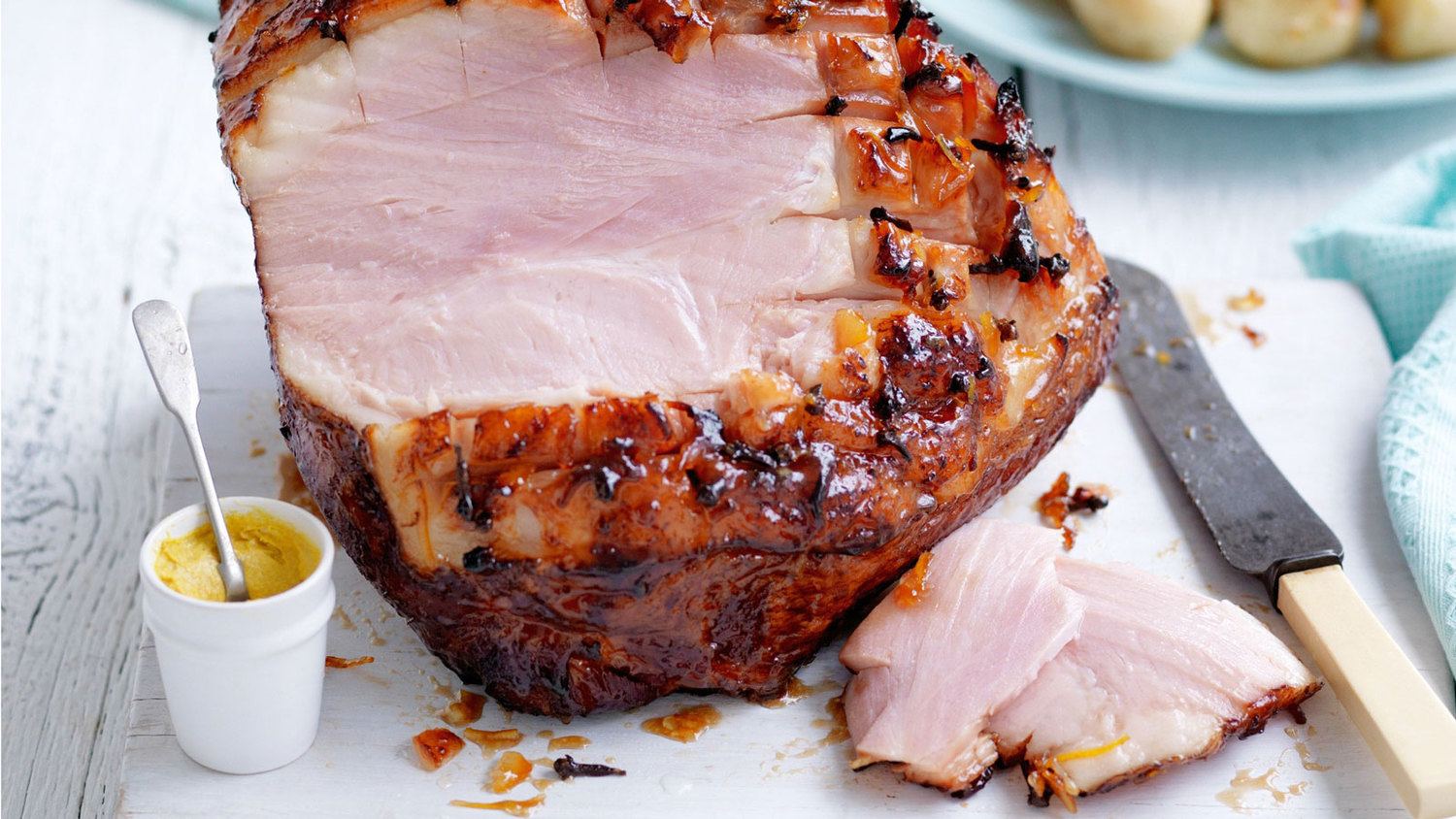 What to do with leftover Christmas Ham - PBCo.