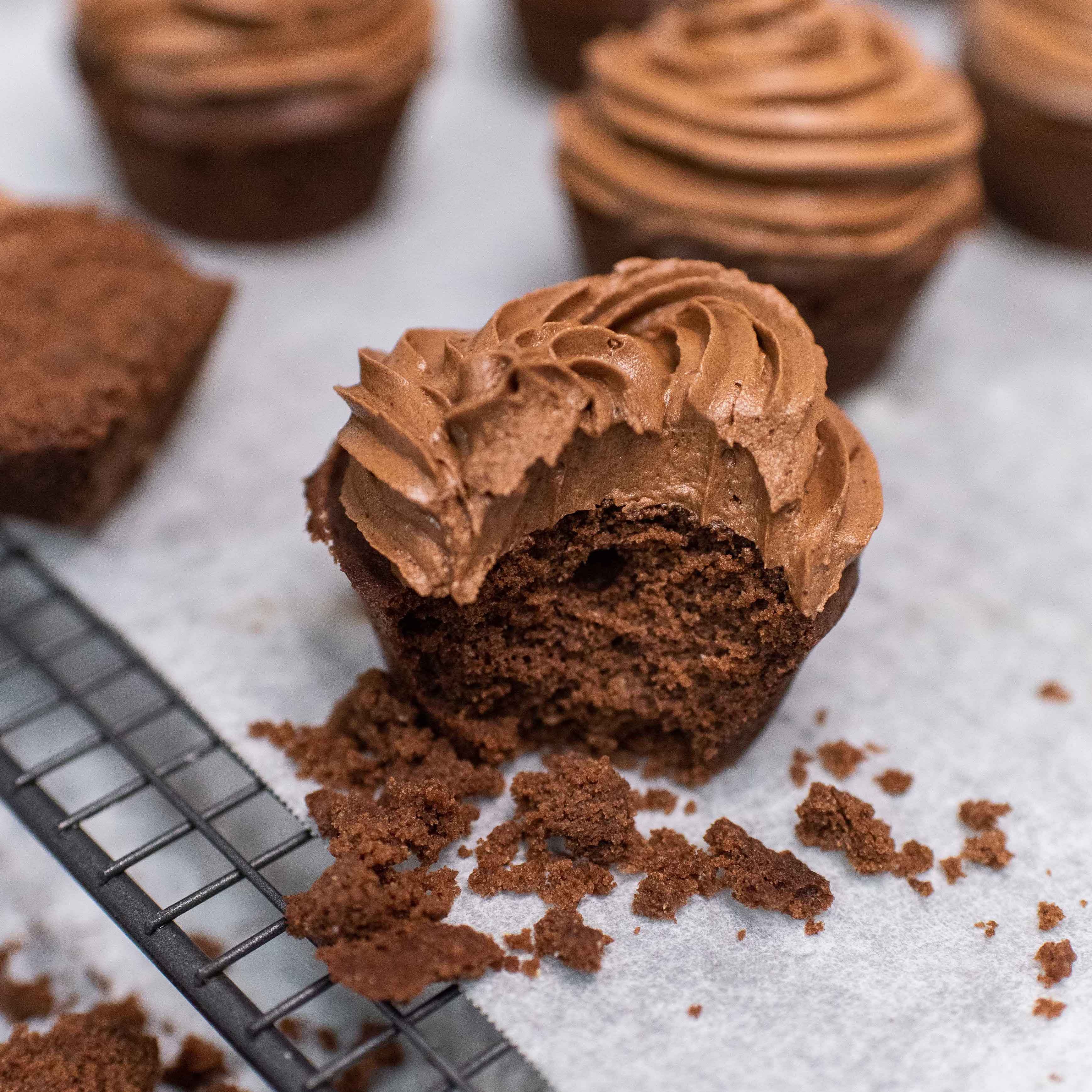 Low Carb Chocolate Cupcake Mix - 260g - Low carb & sugar free Every Day Low Carb Baking Mixes - Just $11.95! Shop now at PBCo.