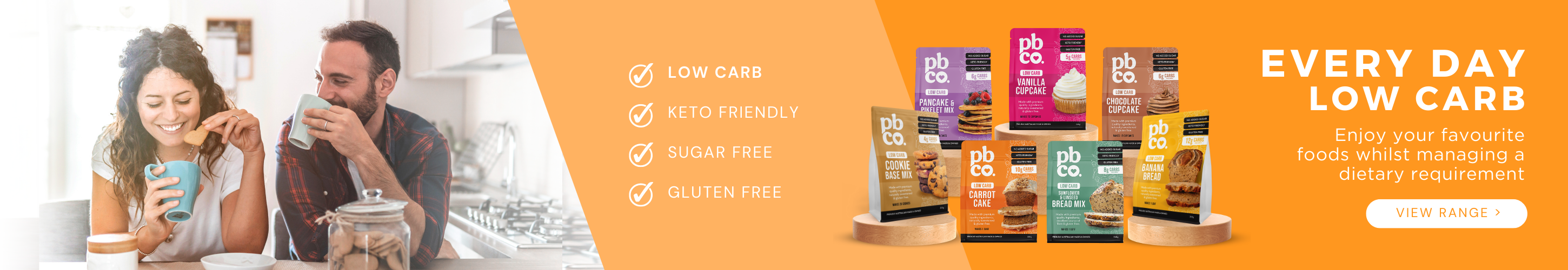 PBCo_Lifestyle_Foods_every_day_low_carb_product_range banner