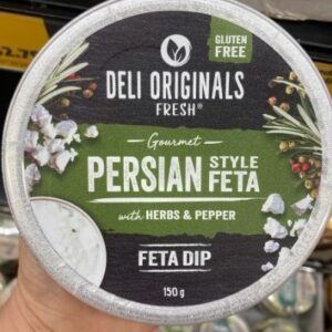 Deli Originals - Persian Style Feta Dip