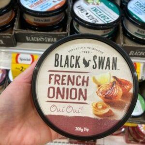 Black Swan - French Onion Dip