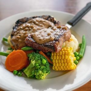 PBCo. Pub Food Low Carb Eating Guide.