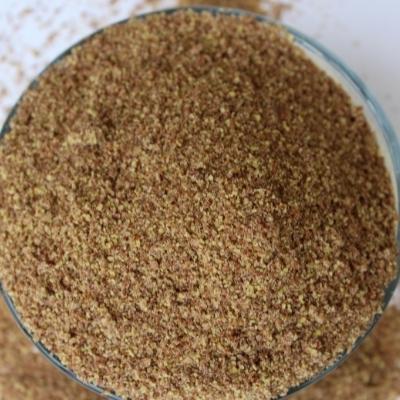 Flax seed meal - linseed blog