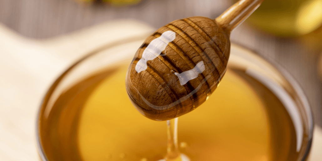 Natural Sweetener - honey 
